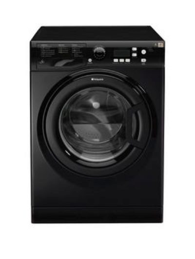 Hotpoint Extra Wmxtf942K 1400 Spin, 9Kg Load Washing Machine - Black Hotpoint Extra Wmxtf942K 1400 Spin, 9Kg Load Washing Machine - Black